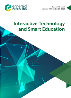 3. Interactive technology and smart education