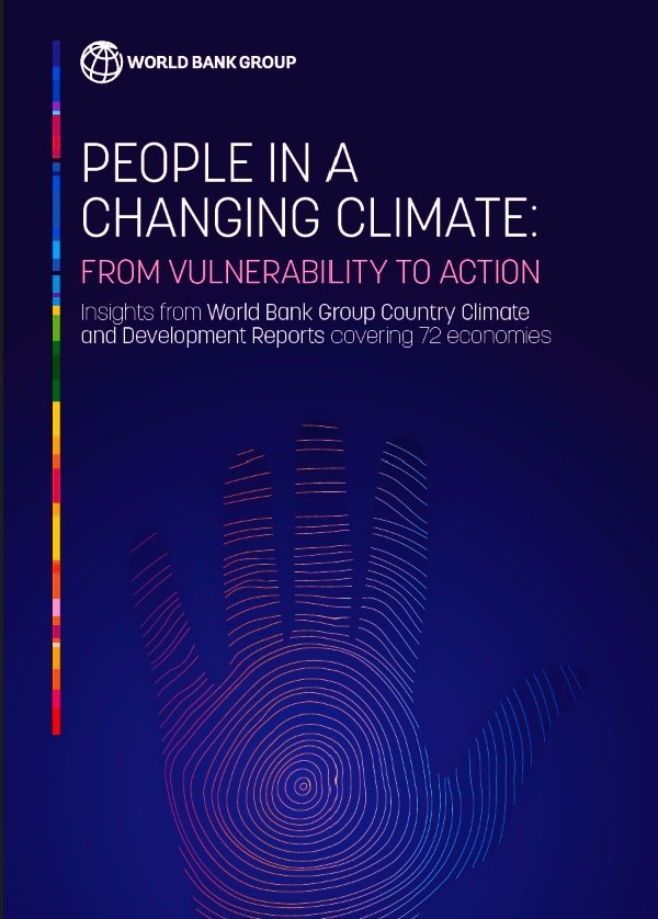 4 people in a changing climate
