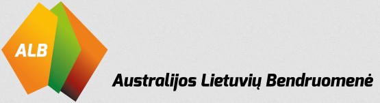 Australijos lietuvių bendruomenė Logo cov