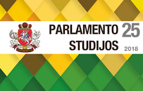Naujas „Parlamento studijų“ numeris (Nr. 25)