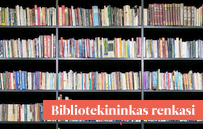 Bibliotekininkas renkasi