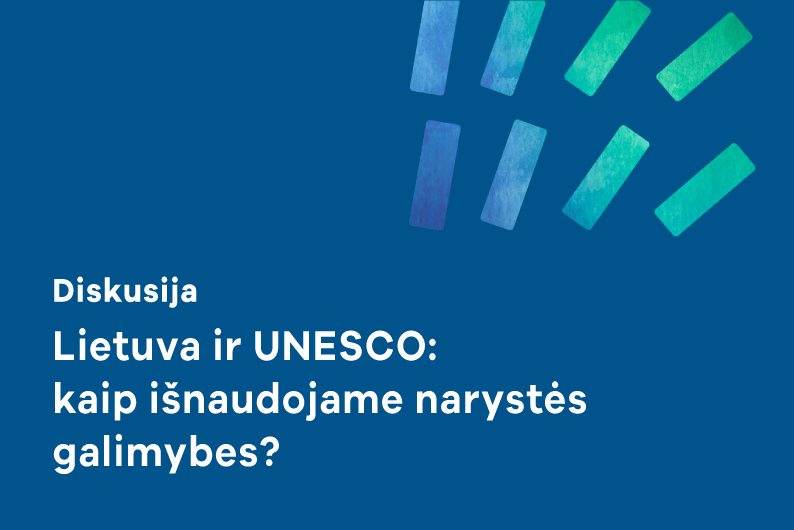 Renginio iliustracija