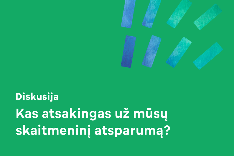 Naujienos iliustracija