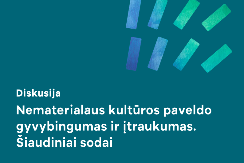 Renginio iliustracija