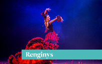 Paskaita „Flamenko: apie aistrą šokiui ir gyvenimui“