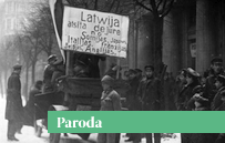 Paroda „Mes norime būti laisvi – ir mes būsime laisvi!“