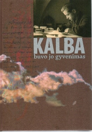 1 Kalba buvo jo gyvenimas