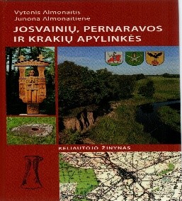 3 josvainiu pernaravos ir krakiu apylinkes