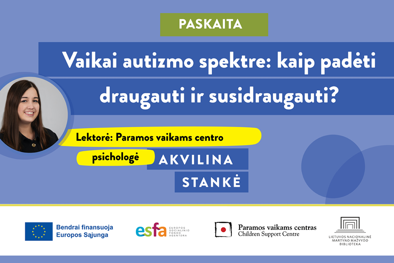 Renginio iliustracija