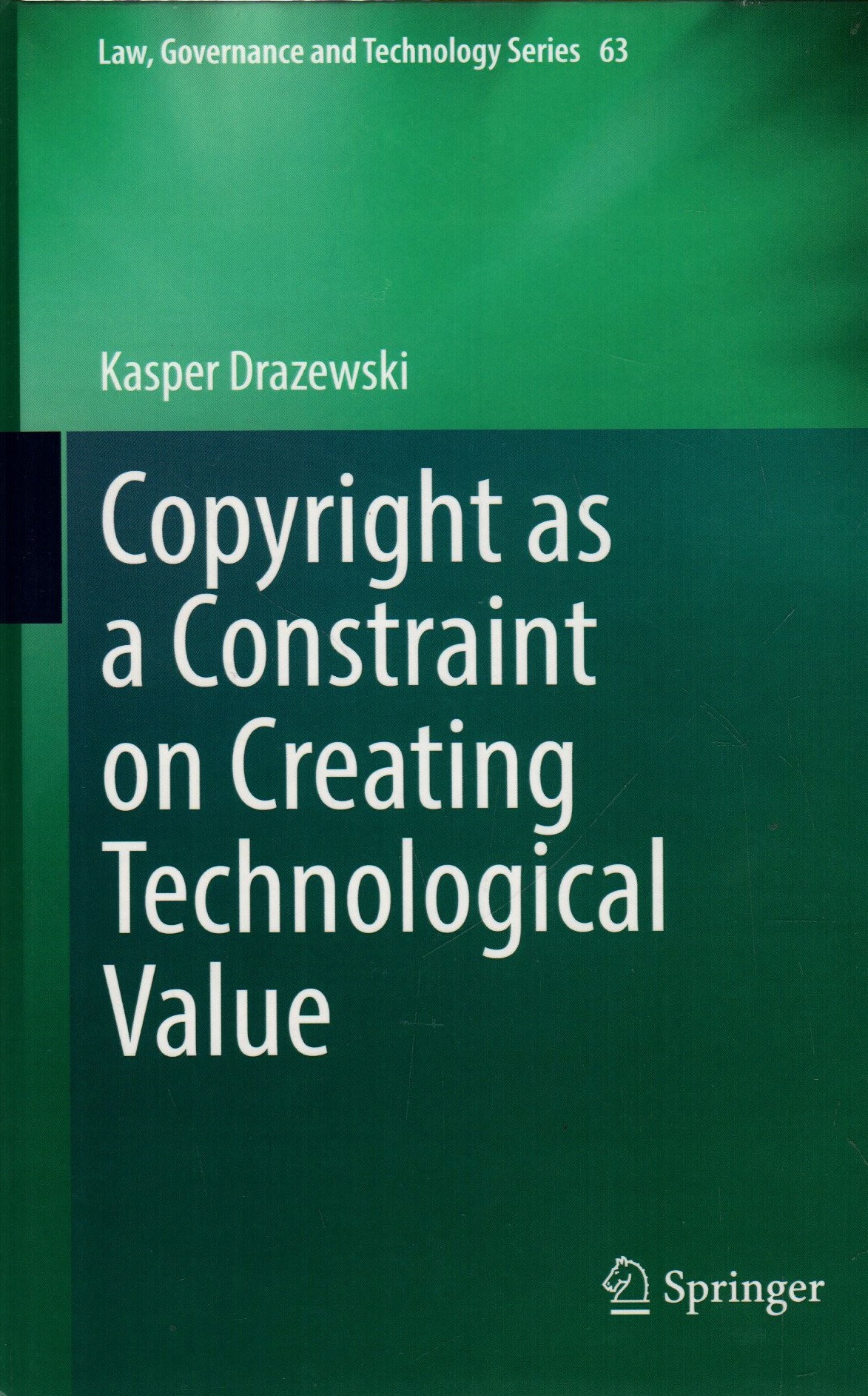 Copyright a Constraint on Creating