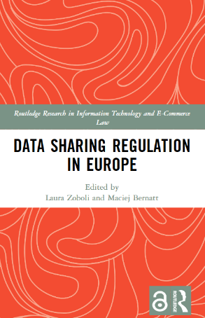 Data sharing regulation
