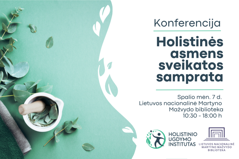 Renginio iliustracija
