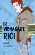 Ir vienakart Rici