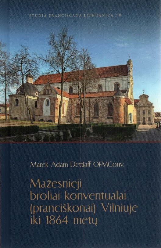 Mazesnieji broliai konventualai