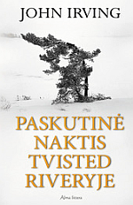 Paskutinė naktis Tvisted Riveryje