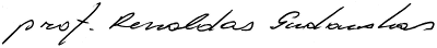 Signature