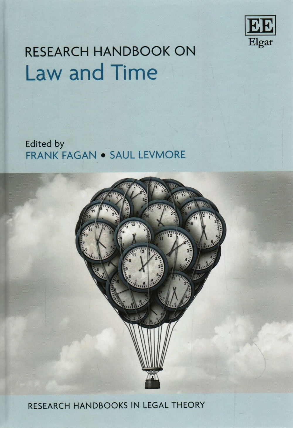 Research handbook on Law and Time