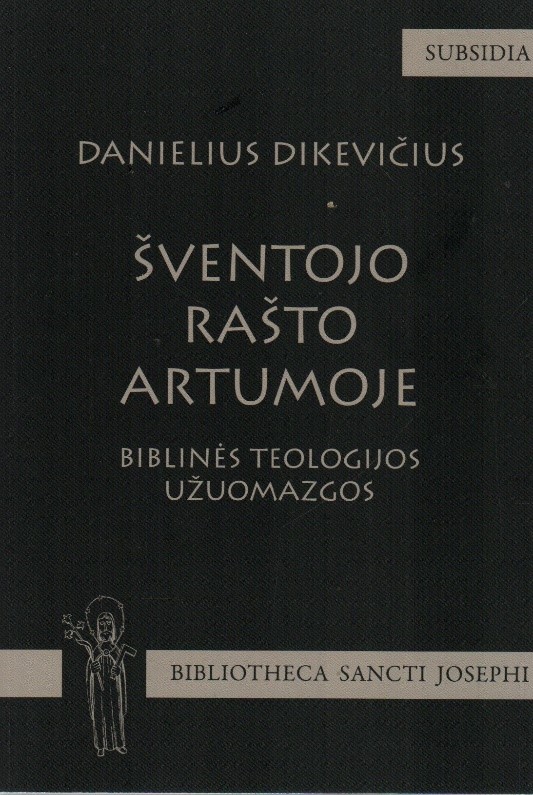 Sventojo rasto artumoje