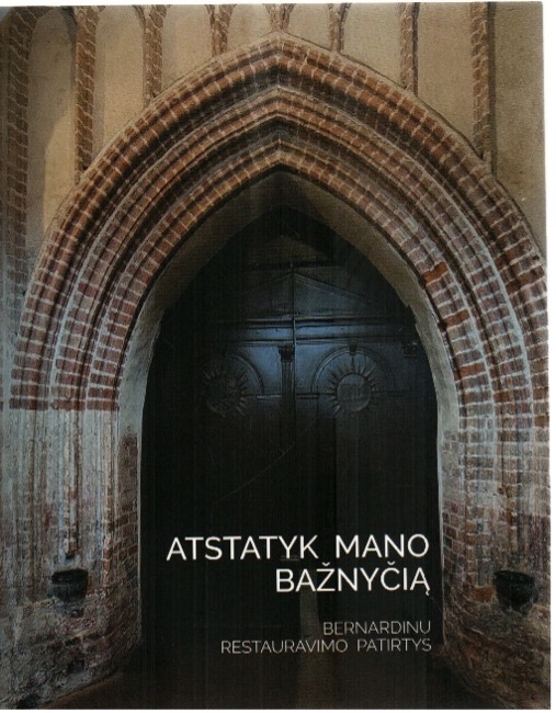 atstatyk mano baznycia