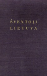 Knygos viršelis