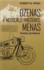 Pirmos knygos viršelis