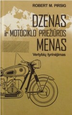 Pirmos knygos viršelis