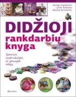 20161209 Didžioji rankdarbių knyga