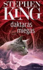 20161209 Stephen King Daktaras Miegas