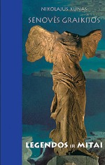 20170113 Senovės Graikijos legendos ir mitai
