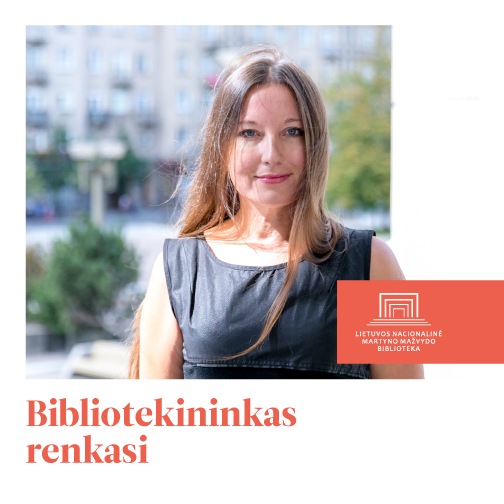 BibliotekininkasRenkasi Aina Kirduliene