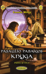 Connie Willis. Pasaulio pabaigos knyga