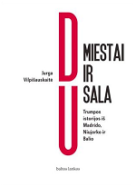 Du miestai ir sala