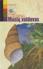 William Golding Musių valdovas