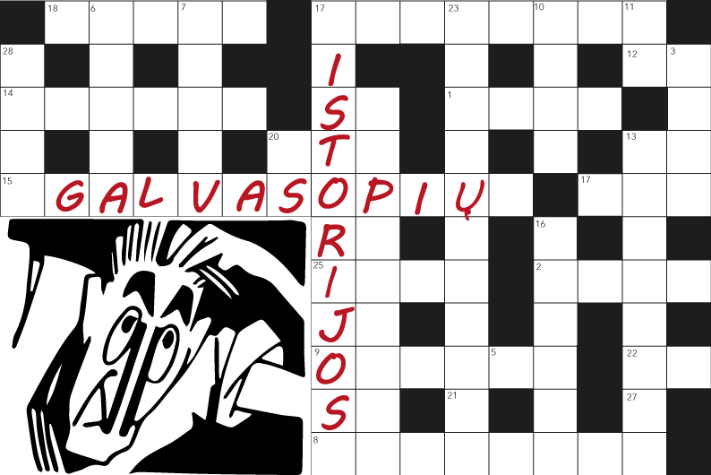 Parodos iliustracija