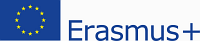 Erasmus+ logotipas