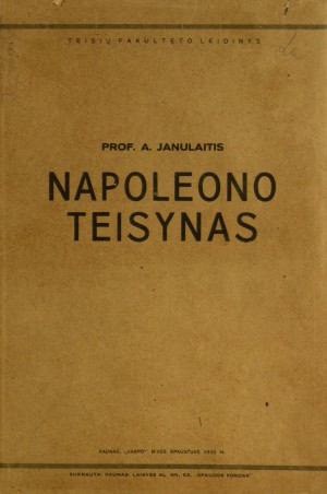 Napoleono teisynas