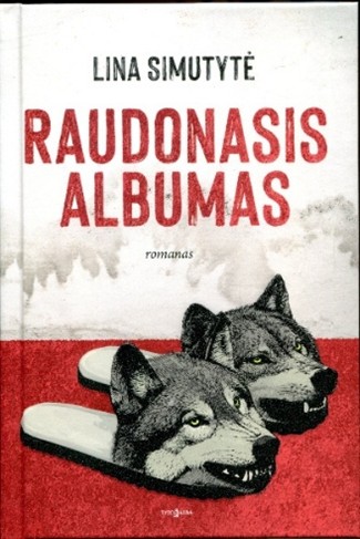 raudonasis albumas