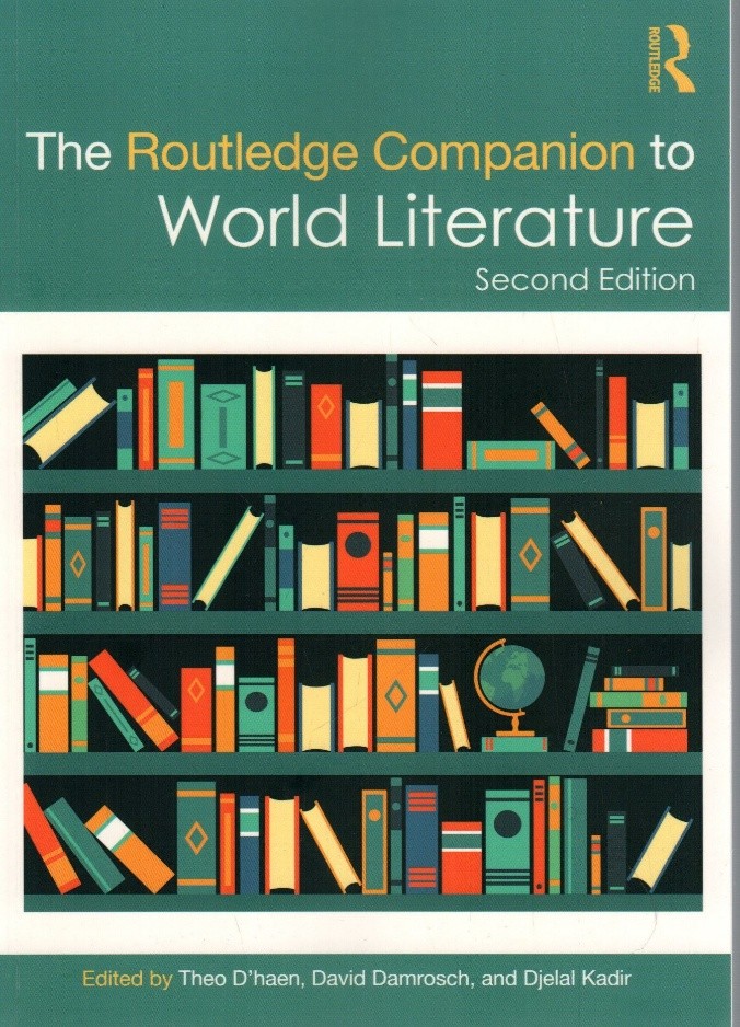 routledge companion to world literature