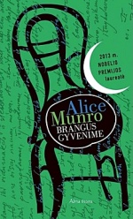 Alice Munro Brangus gyvenime