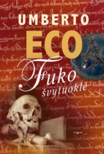 Umberto Eco Fuko švytuoklė