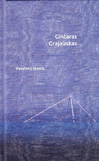 vandens skonis