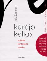 20201221 Julia Cameron. Kūrėjo kelias. Praktinės kūrybingumo pamokos