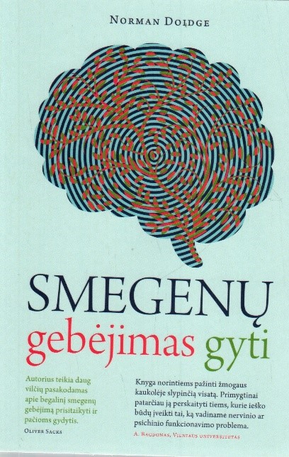 Knygos viršelis