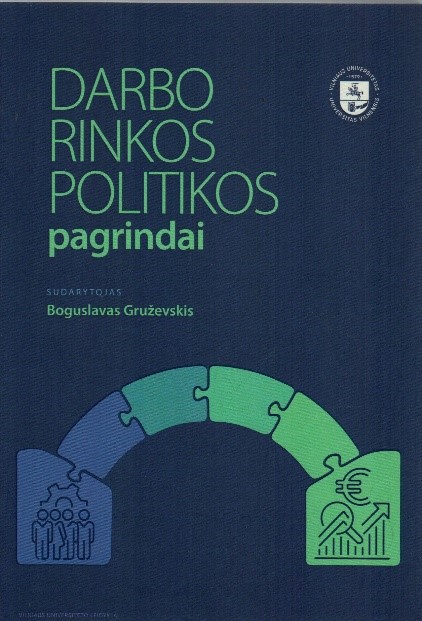 Knygos viršelis
