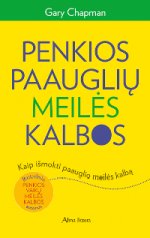 Knygos viršelis