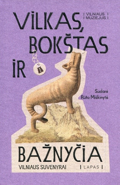 Knygos viršelis