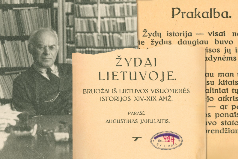 Renginio iliustracija